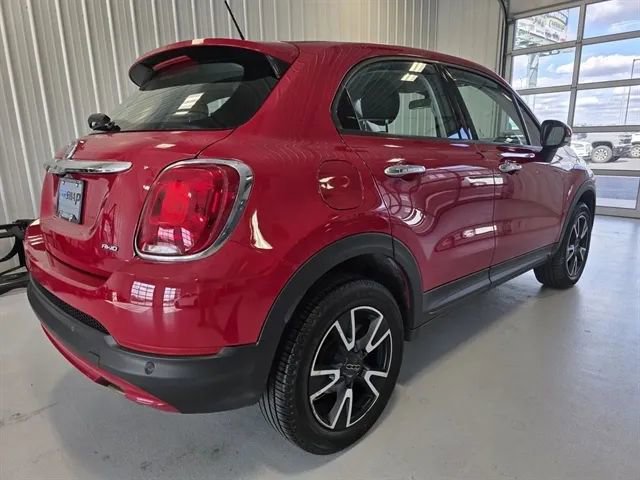Used 2017 FIAT 500X Pop w/ Pop Popular Equipment Package AWD/4WD image 3