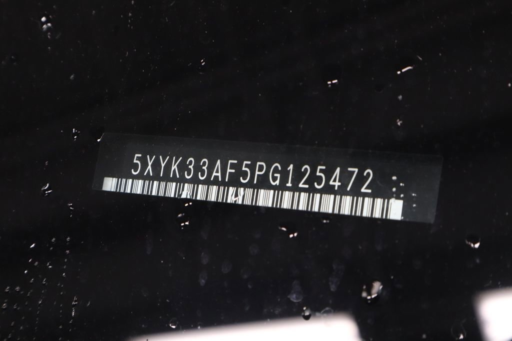 Used 2023 Kia Sportage EX FWD image 37