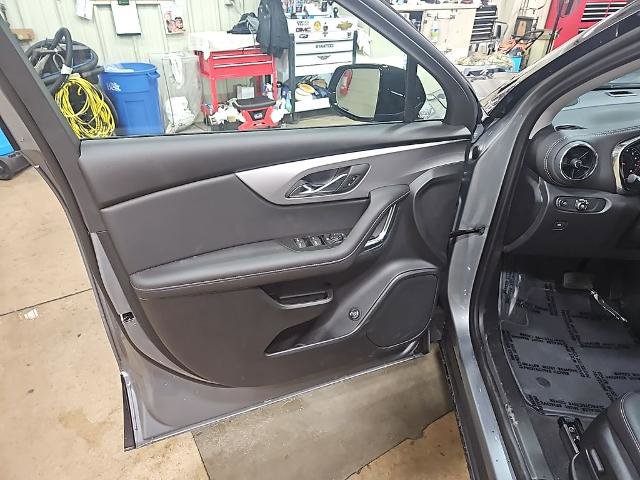 New 2026 Chevrolet Blazer LT w/ Midnight/Sport Edition image 10