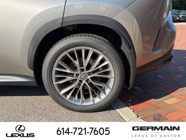 New 2026 Lexus NX 350 AWD w/ Premium Package image 10