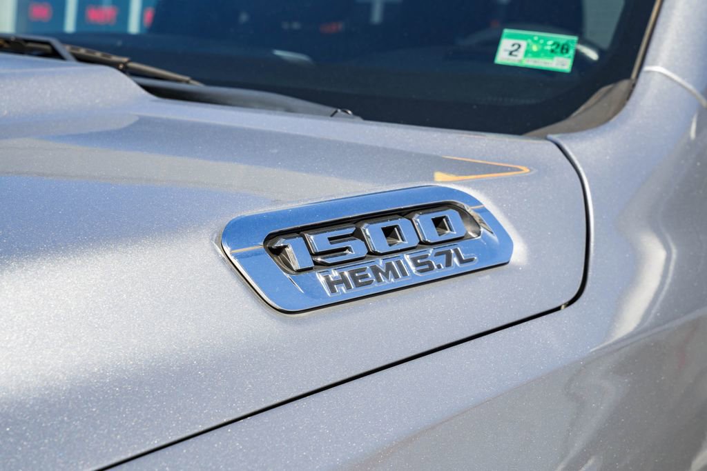 Used 2020 RAM 1500 Big Horn image 19