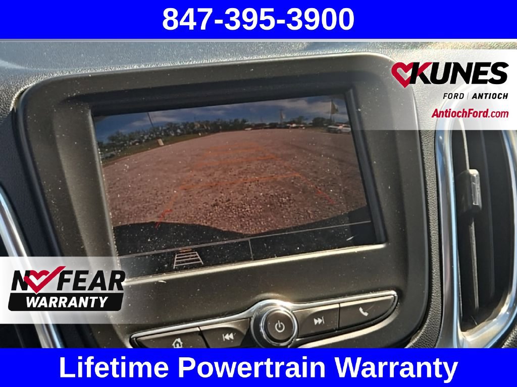 Used 2024 Chevrolet Equinox LT AWD/4WD image 39