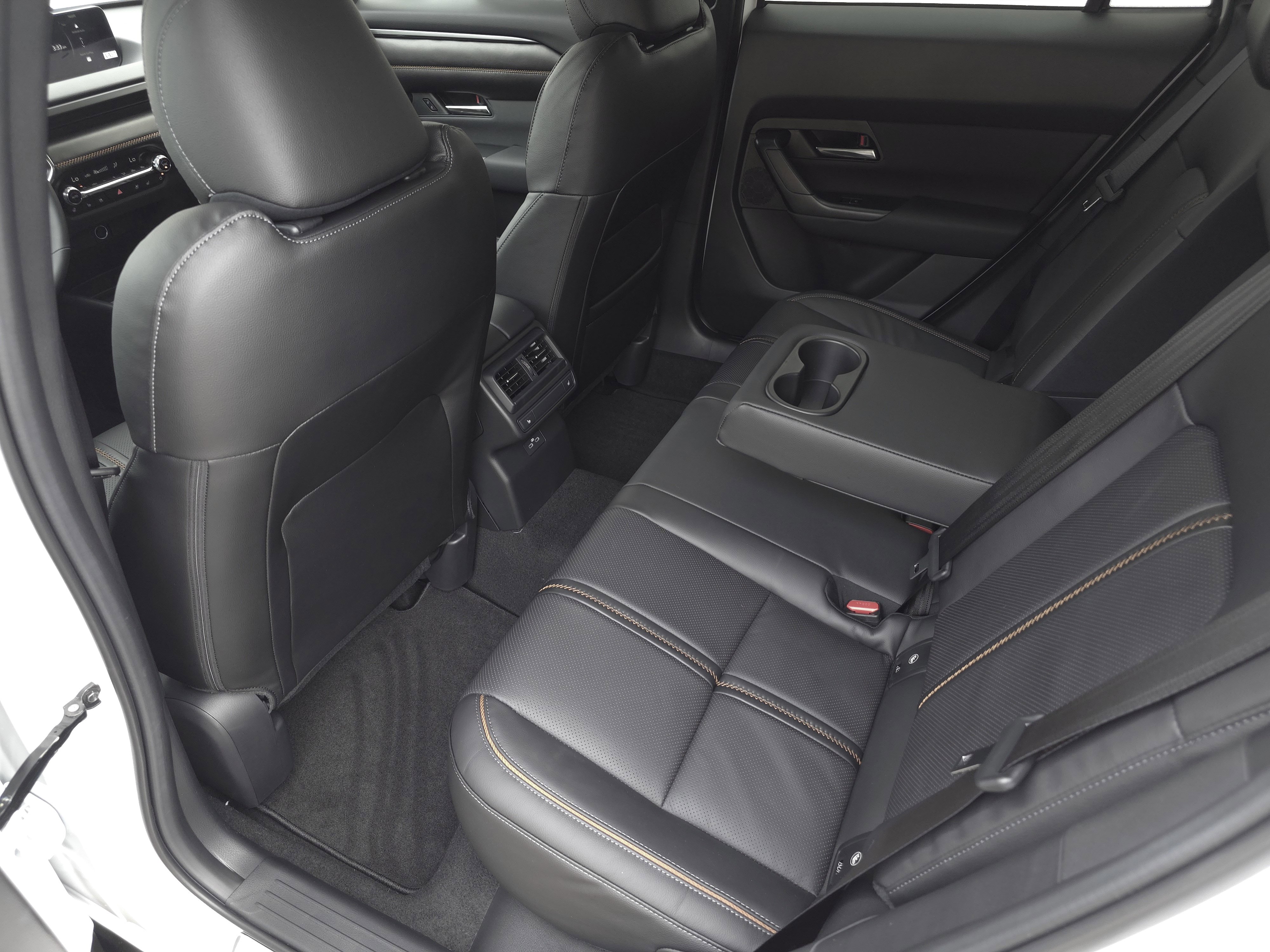 New 2025 MAZDA CX-50 2.5 Turbo w/ Accent Package image 31