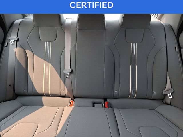 Certified 2025 Hyundai Elantra Sport FWD image 19
