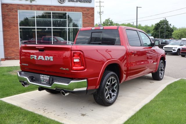 Used 2026 RAM 1500 Laramie AWD/4WD image 37