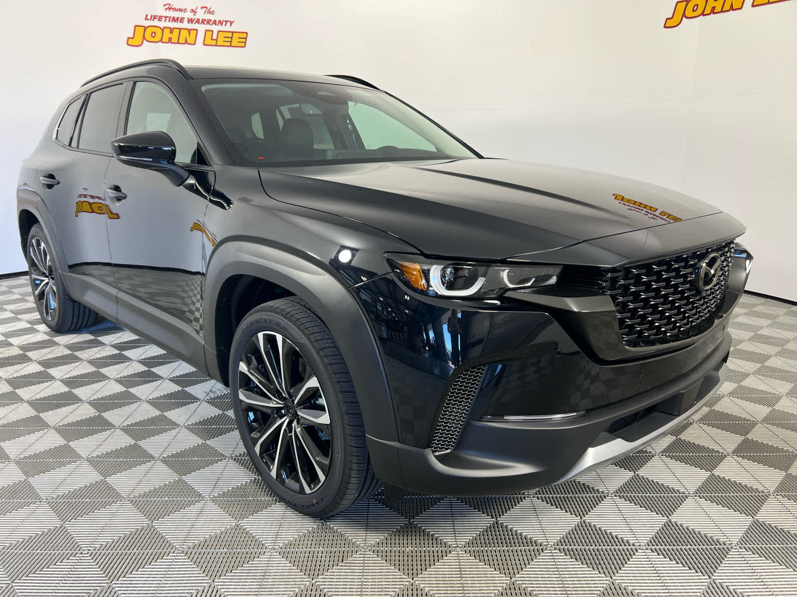 New 2026 MAZDA CX-50 2.5 Turbo w/ Weather Package AWD/4WD image 6