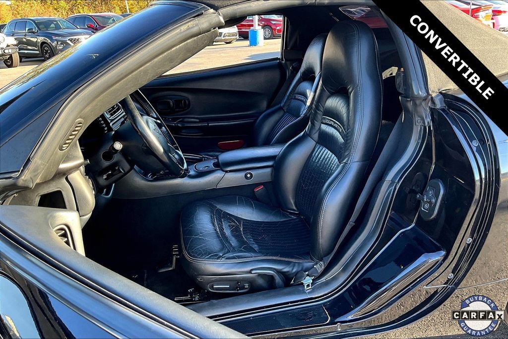 Used 2003 Chevrolet Corvette Base w/ Preferred Equipment Group1 image 15