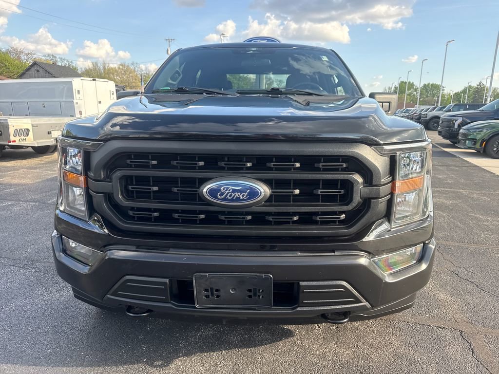 Used 2023 Ford F150 XL w/ Rattler Package AWD/4WD image 3