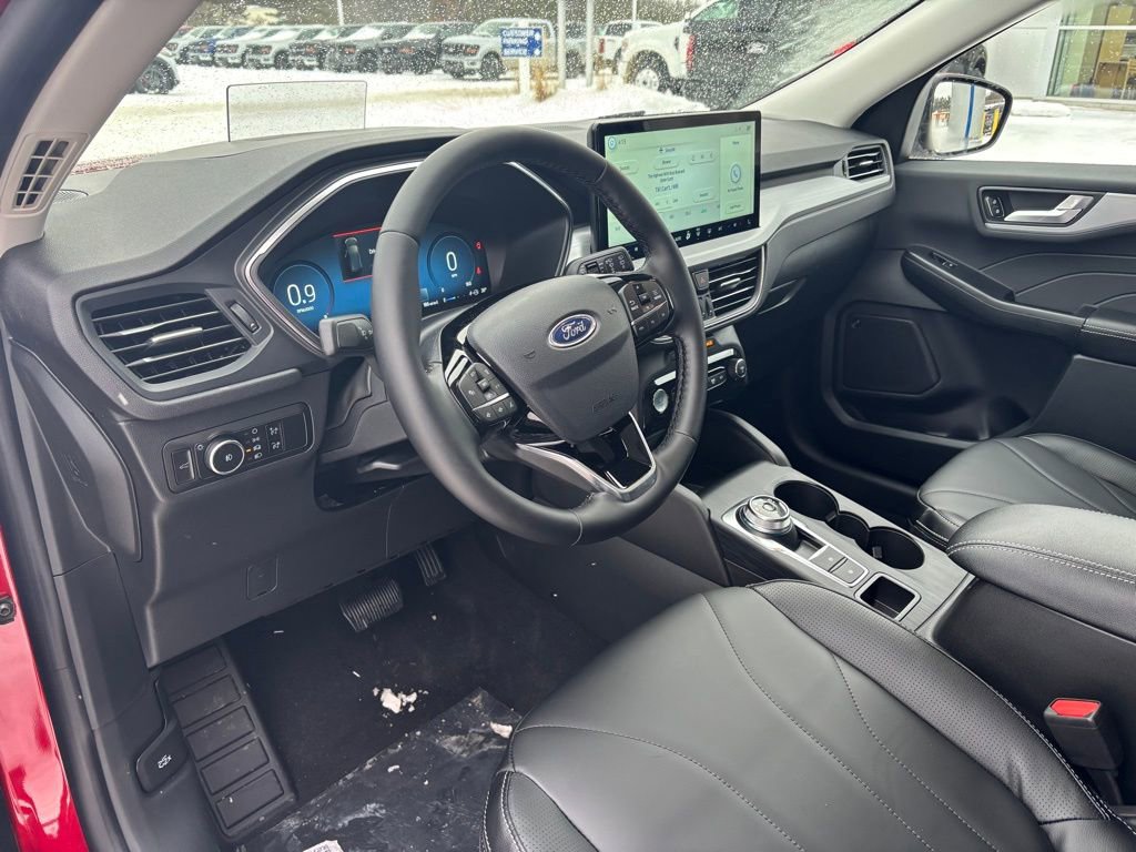 New 2026 Ford Escape Platinum w/ Premium Technology Package image 19