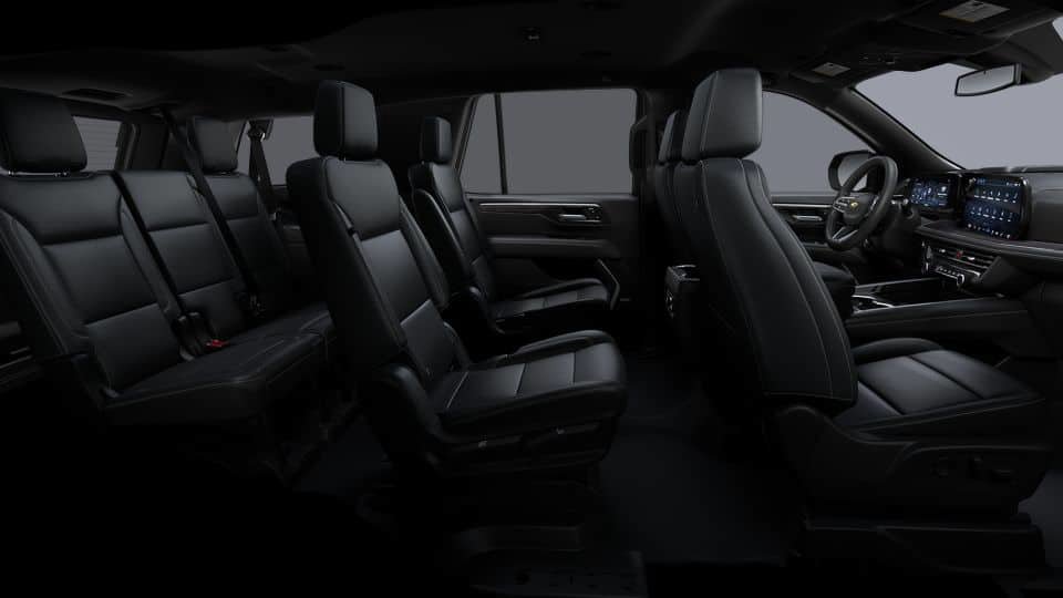 New 2026 Chevrolet Tahoe LT AWD/4WD image 9