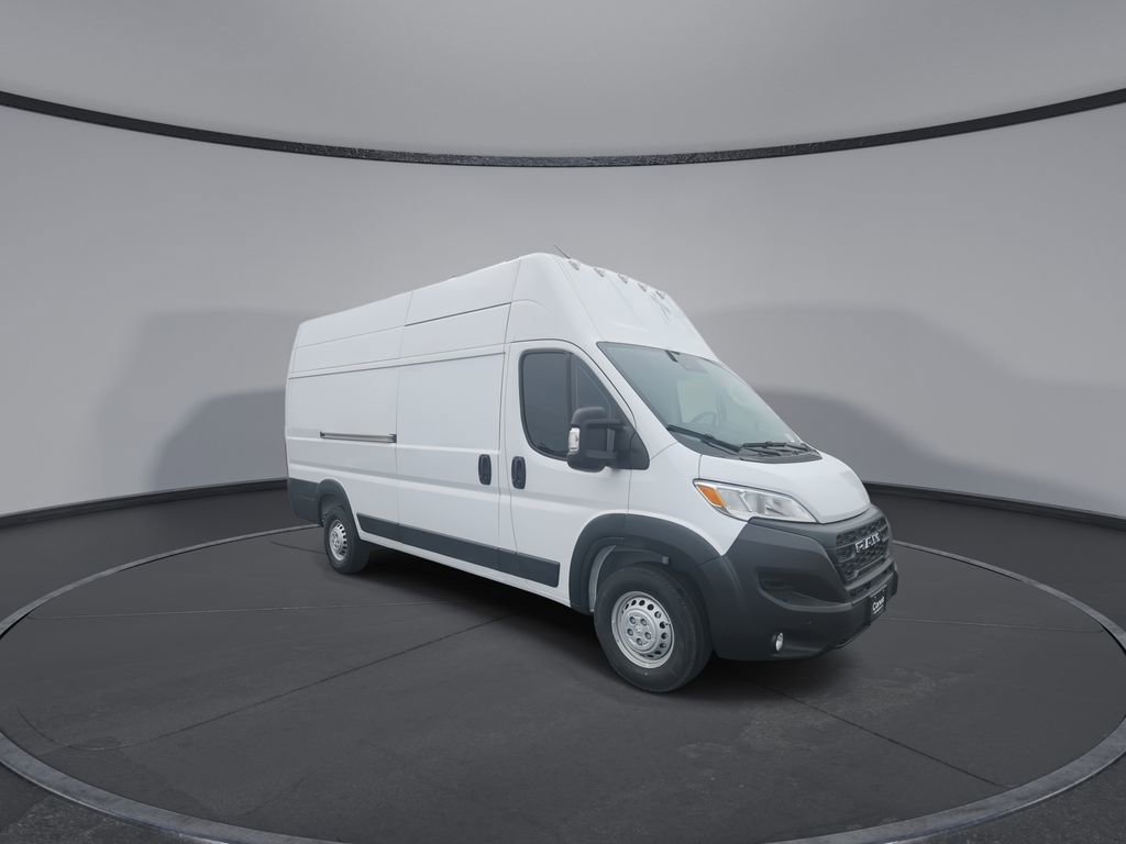 New 2026 RAM ProMaster 3500 w/ Safety Group FWD video 2