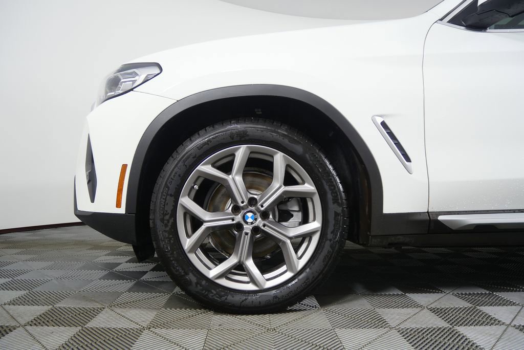 Used 2022 BMW X3 sDrive30i image 7