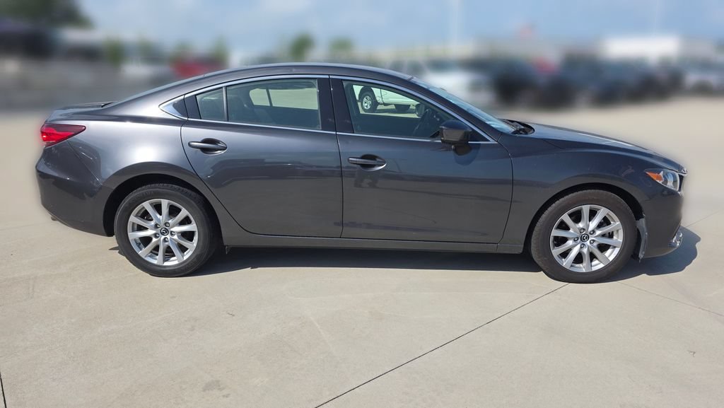 Used 2017 MAZDA MAZDA6 Sport FWD image 6