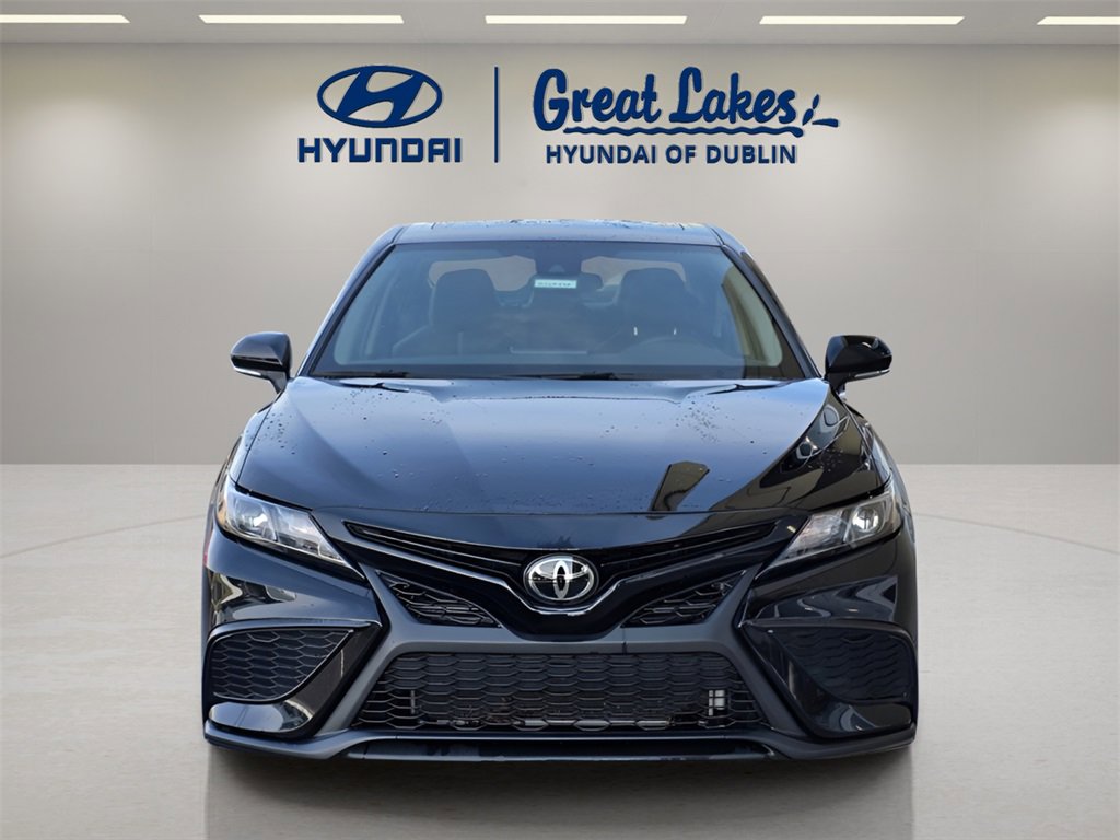 Used 2024 Toyota Camry SE w/ Cold Weather Package image 8