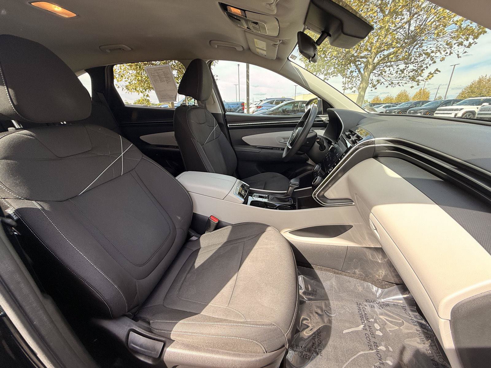 Used 2022 Hyundai Tucson SEL w/ Cargo Package AWD/4WD image 19