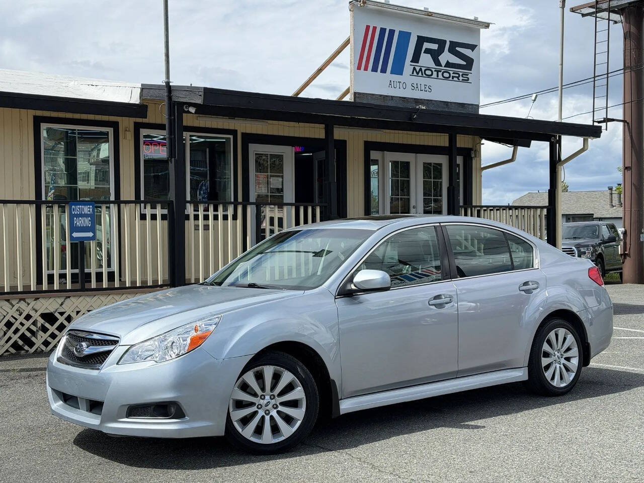 Used 2012 Subaru Legacy 2.5i Limited w/ Popular Pkg 2