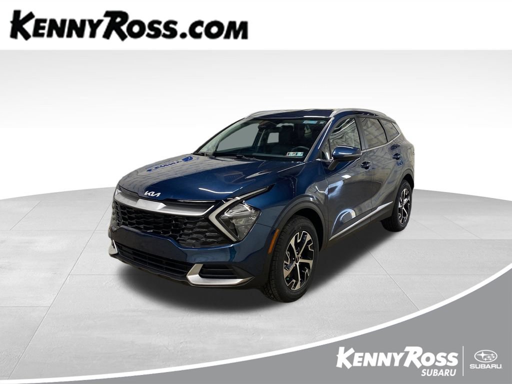 Used 2023 Kia Sportage EX