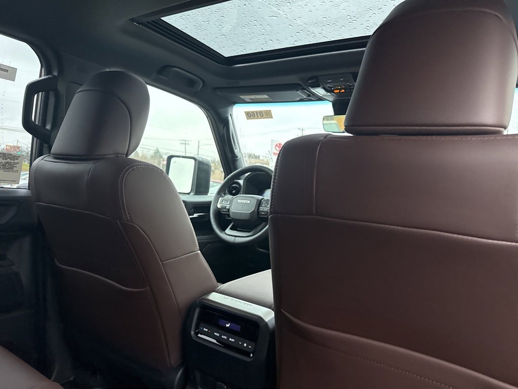 New 2026 Toyota Land Cruiser image 10