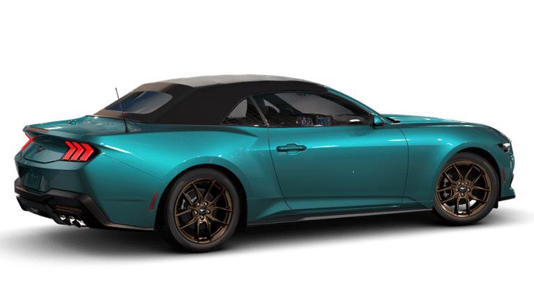 New 2026 Ford Mustang Premium image 25