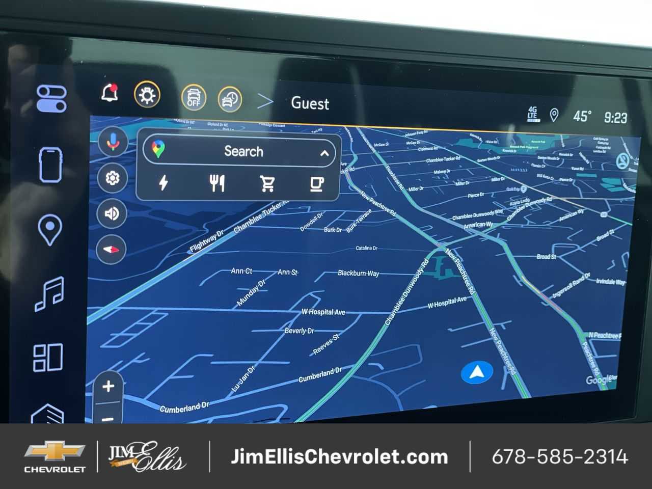 New 2024 Chevrolet Silverado EV W/T image 28