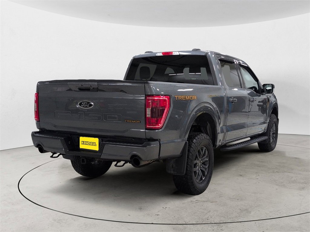 Certified 2023 Ford F150 Tremor image 5
