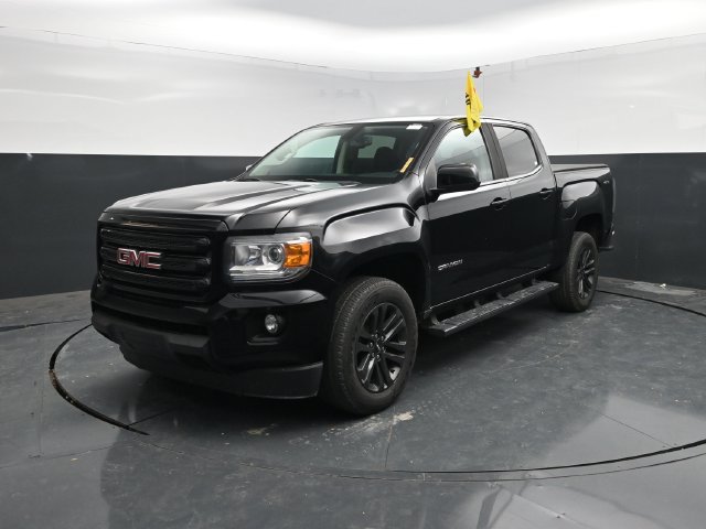 Used 2020 GMC Canyon SLE w/ Elevation Edition AWD/4WD image 3