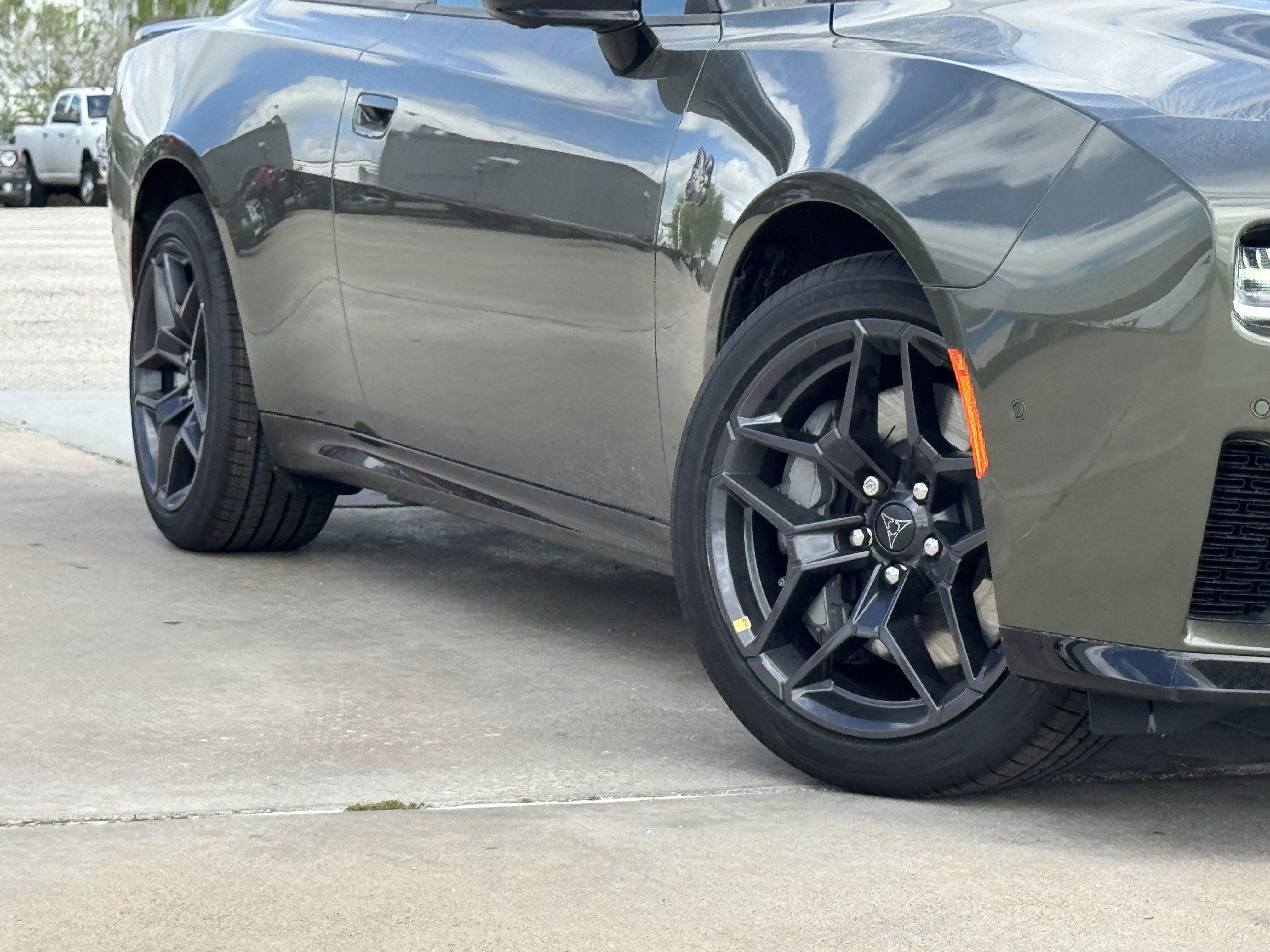 New 2026 Dodge Charger Scat Pack image 12