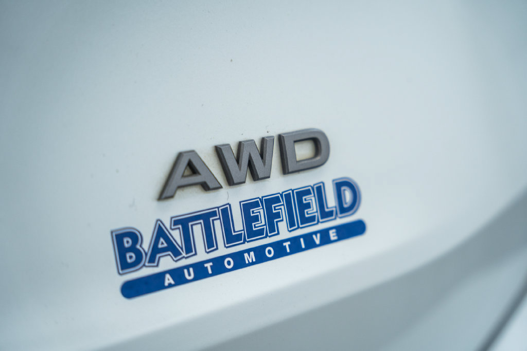 Used 2025 Nissan Rogue SV AWD/4WD image 10