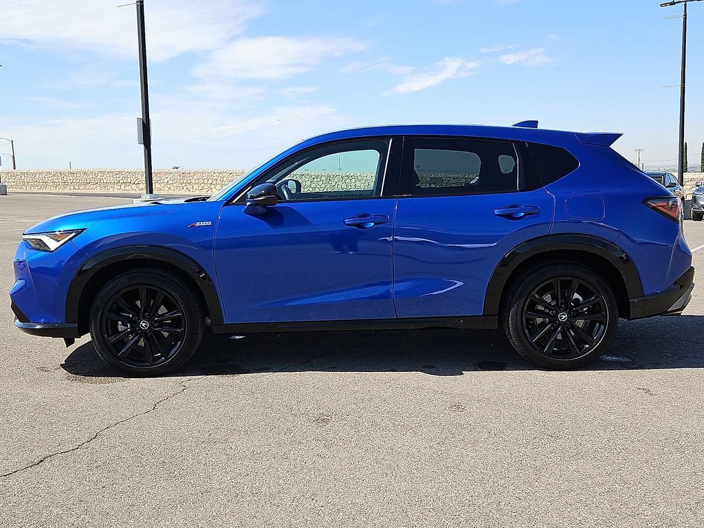 Used 2025 Acura ADX A-Spec AWD/4WD image 2