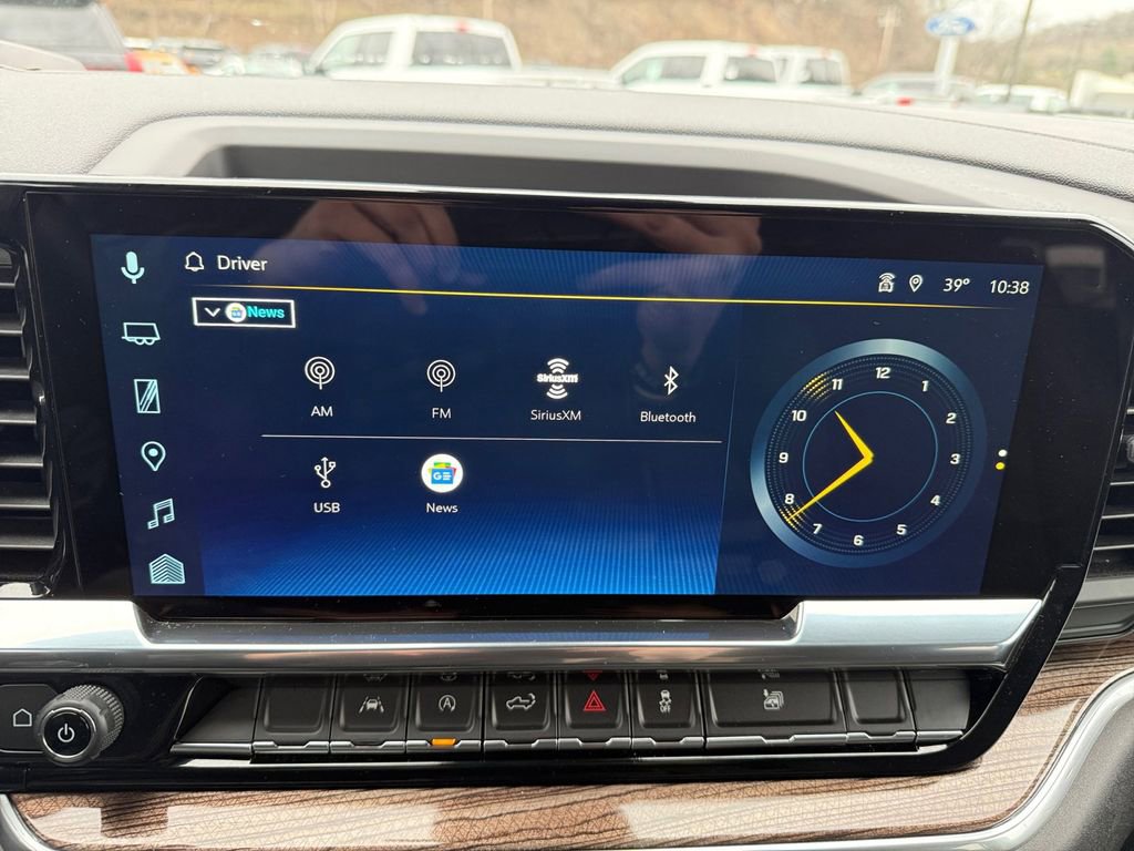 Used 2026 Chevrolet Silverado 1500 RST image 17