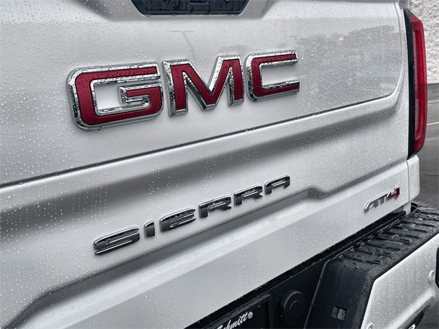 New 2026 GMC Sierra 1500 AT4 w/ Technology Package image 32