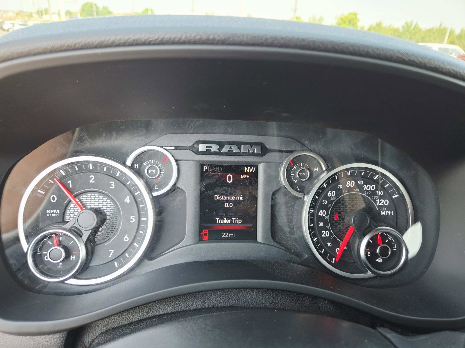 New 2026 RAM 2500 Tradesman image 21