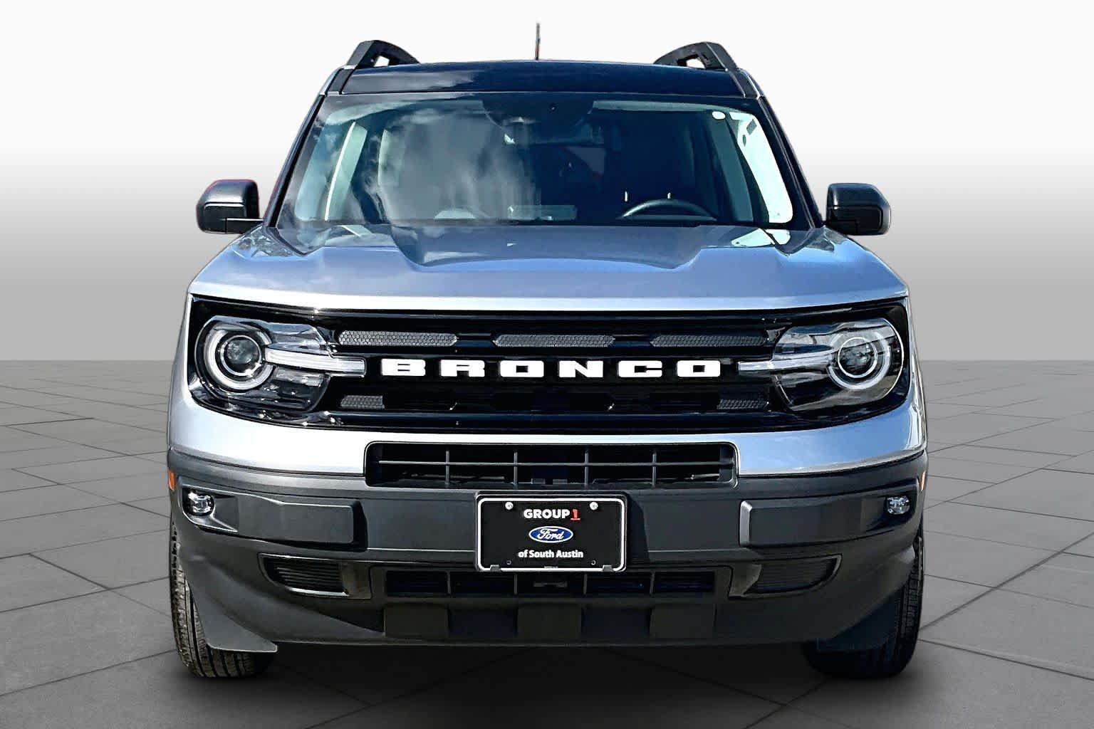 Used 2023 Ford Bronco Sport Outer Banks w/ Tech Package AWD/4WD image 4