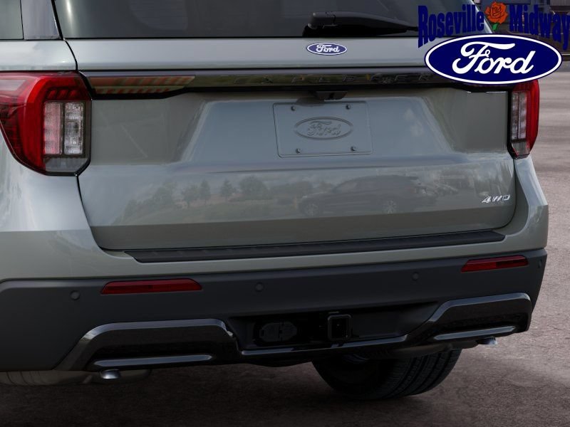 New 2027 Ford Explorer ST-Line AWD/4WD image 26