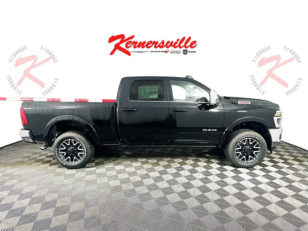 New 2026 RAM 2500 Limited image 9