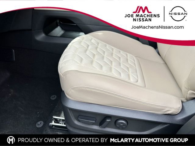 New 2025 Nissan Armada Platinum w/ Convenience Package image 22