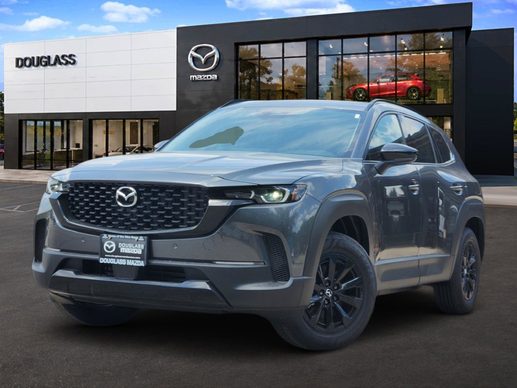 New 2026 MAZDA CX-50 AWD 2.5 Hybrid w/ Weather Package image 1