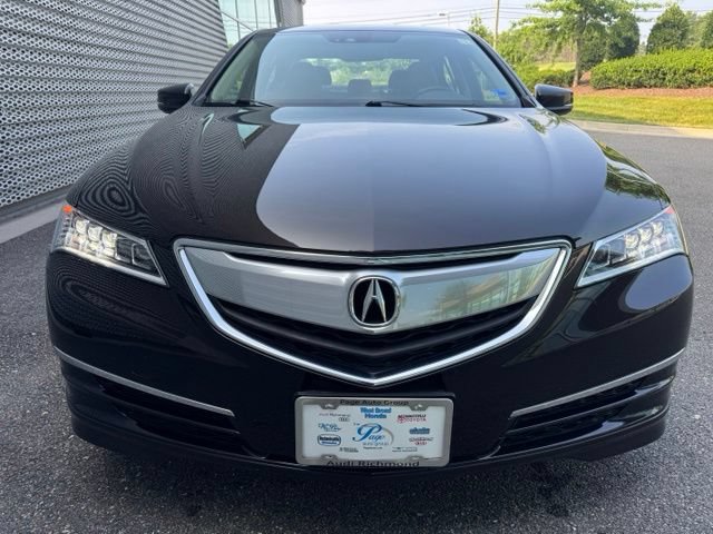 Used 2015 Acura TLX V6 SH-AWD w/ Technology Pkg image 7