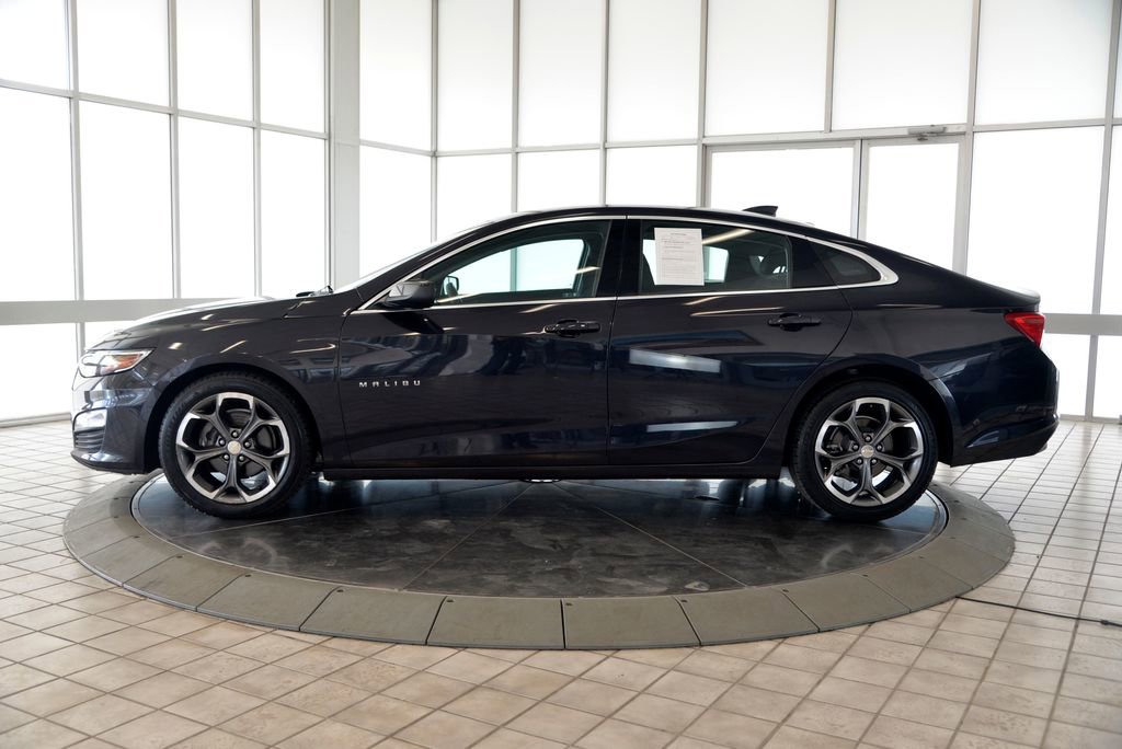 Used 2023 Chevrolet Malibu LT image 5