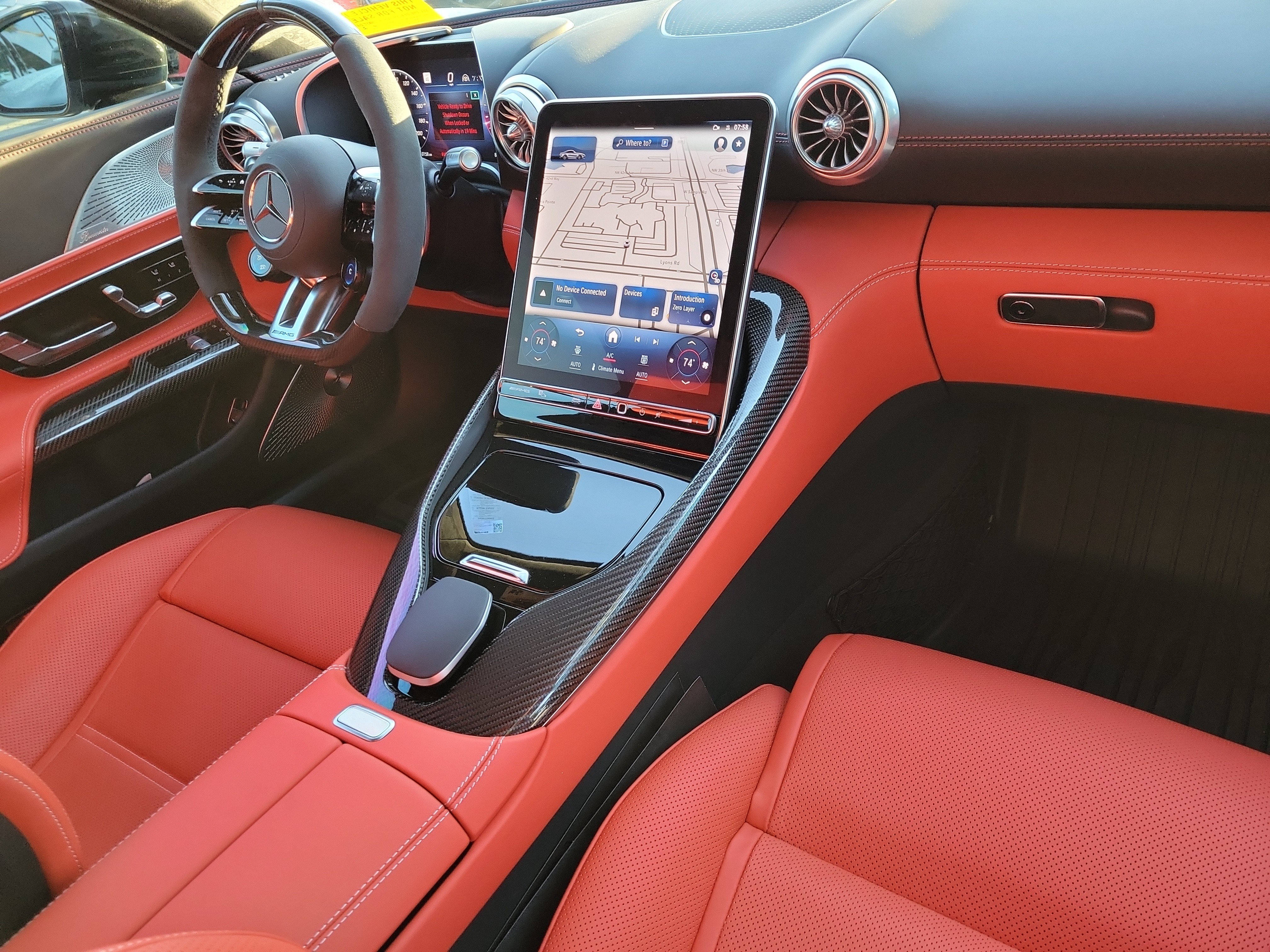 Used 2024 Mercedes-Benz AMG GT 55 image 8