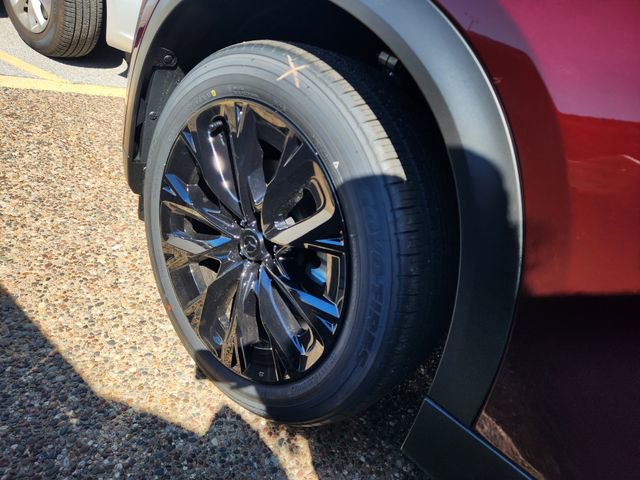 New 2026 MAZDA CX-90 3.3 Turbo w/ Premium Sport Pkg AWD/4WD image 22