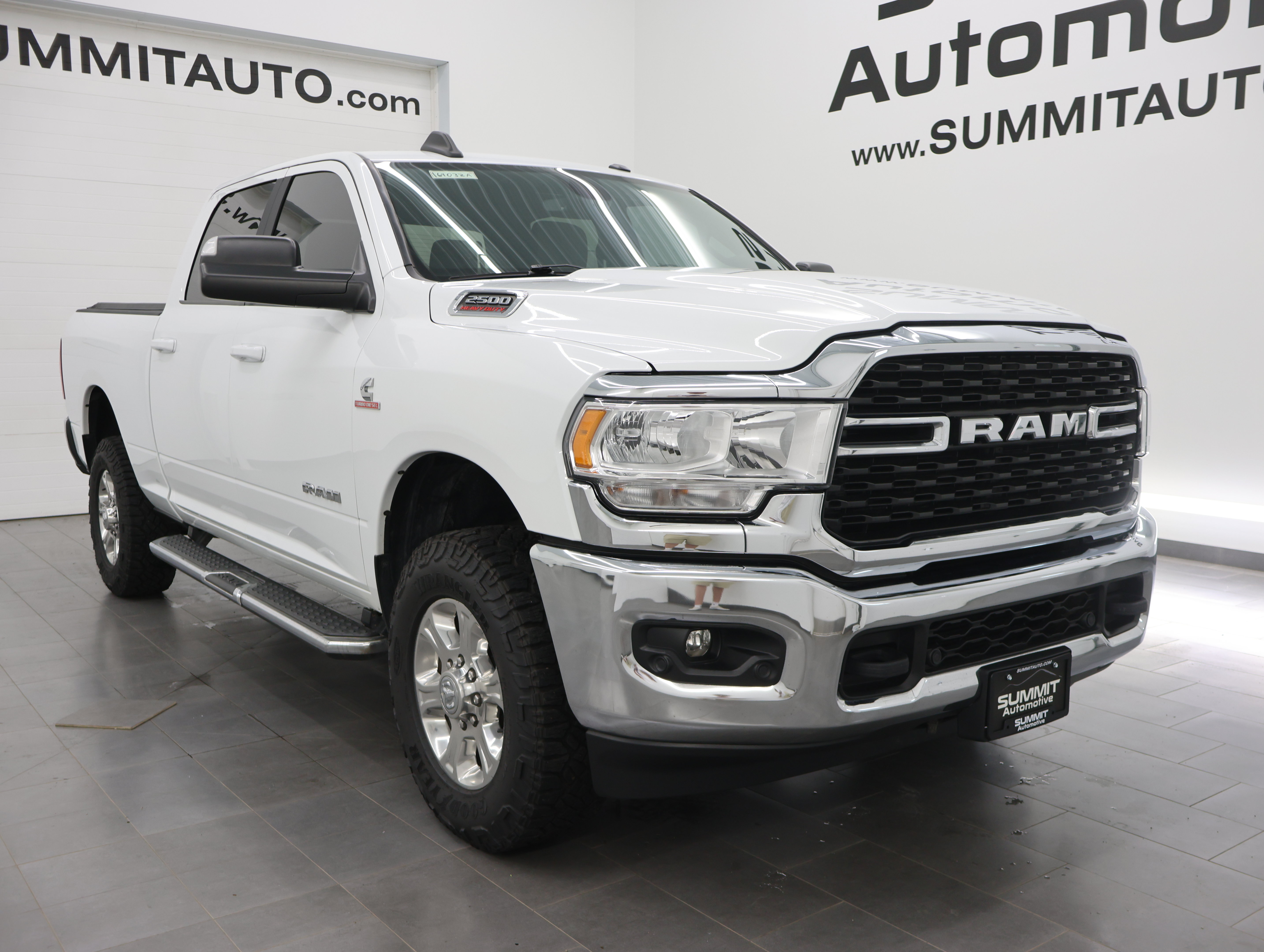 Used 2022 RAM 2500 Big Horn w/ Level A Equipment Group AWD/4WD image 2