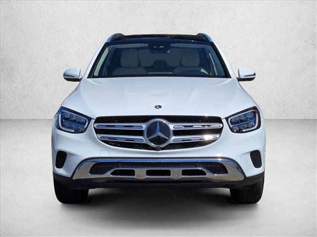 Certified 2022 Mercedes-Benz GLC 300 image 2