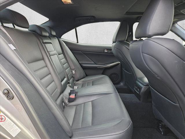 Used 2015 Lexus IS 250 w/ F-Sport Package RWD image 19