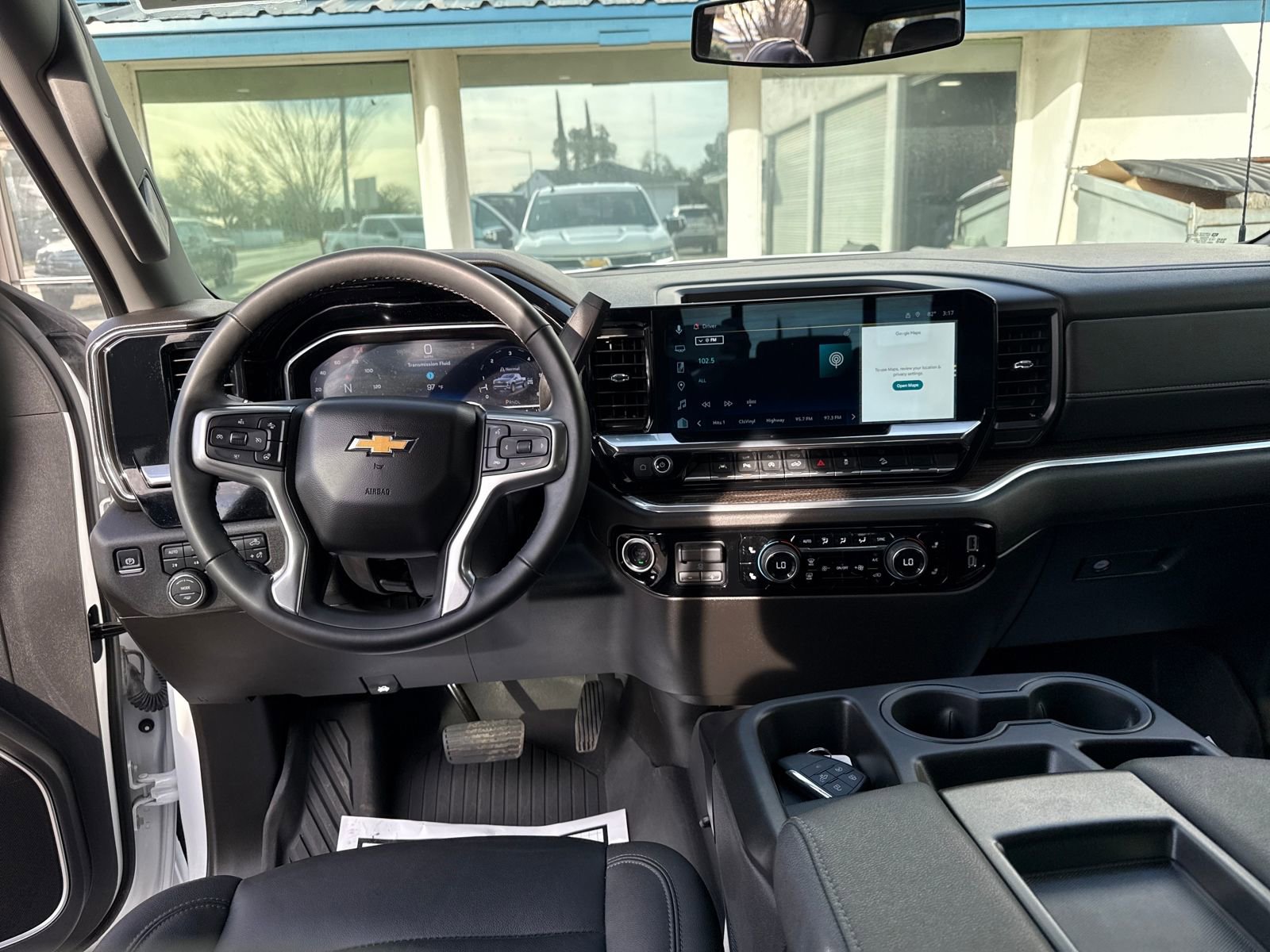 Used 2025 Chevrolet Silverado 1500 LT w/ Z71 Off-Road Package image 12