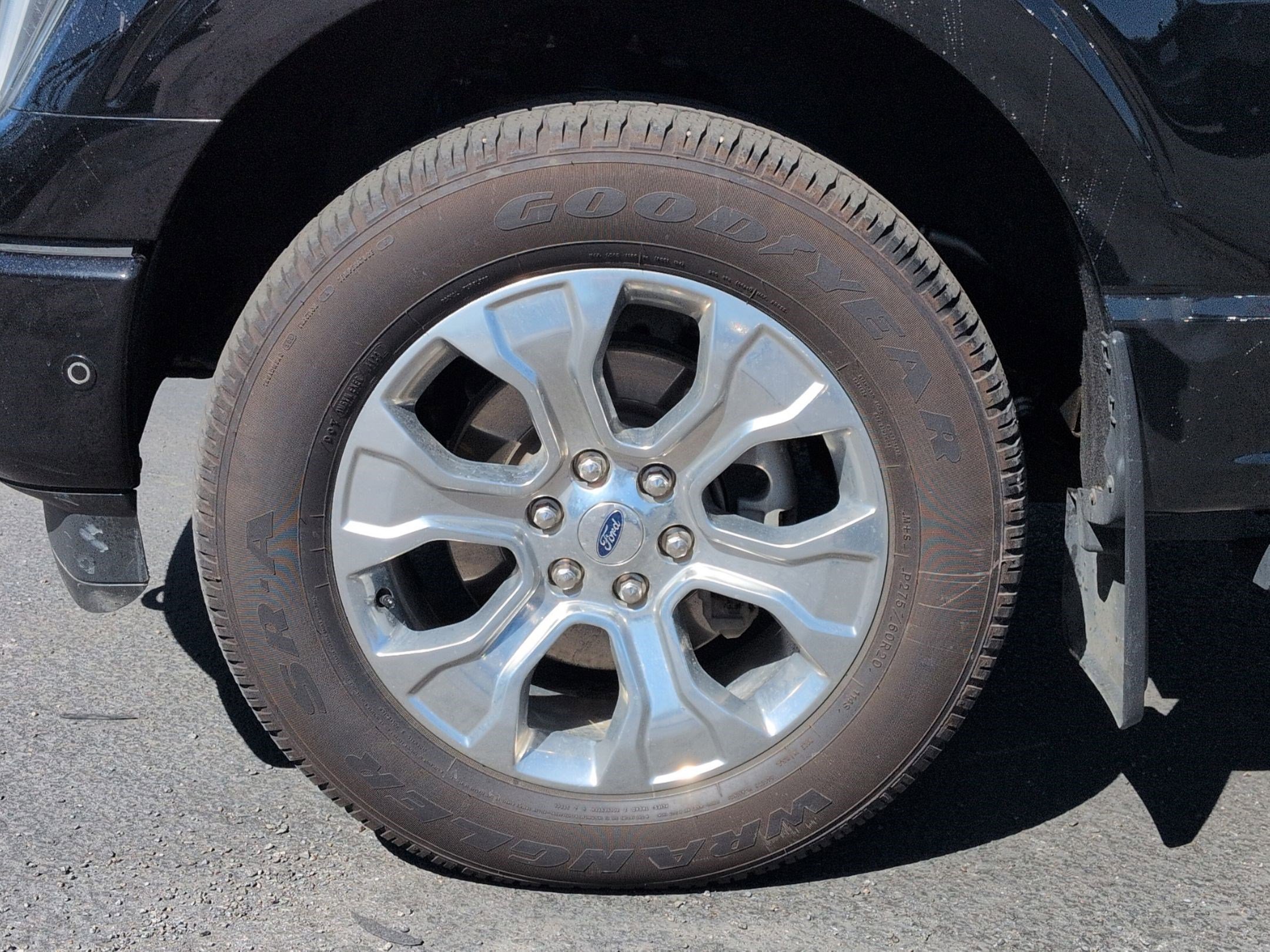 Used 2021 Ford F150 Platinum image 13