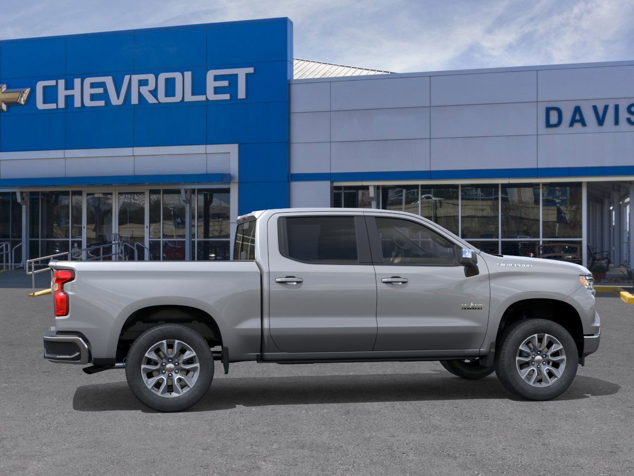 New 2026 Chevrolet Silverado 1500 LT image 5