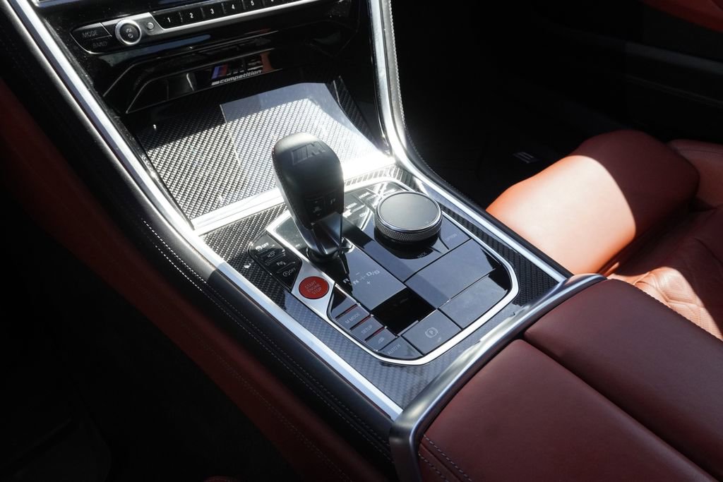Used 2023 BMW M8 Gran Coupe xDrive Competition w/ M Carbon Exterior Package image 14