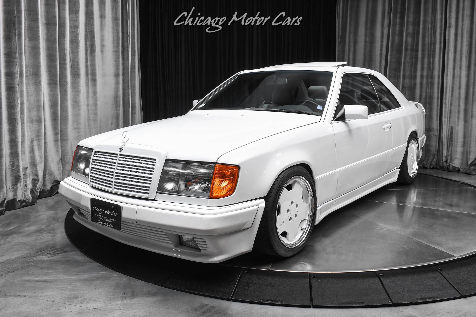 Used 1990 Mercedes-Benz 300 CE Coupe image 28