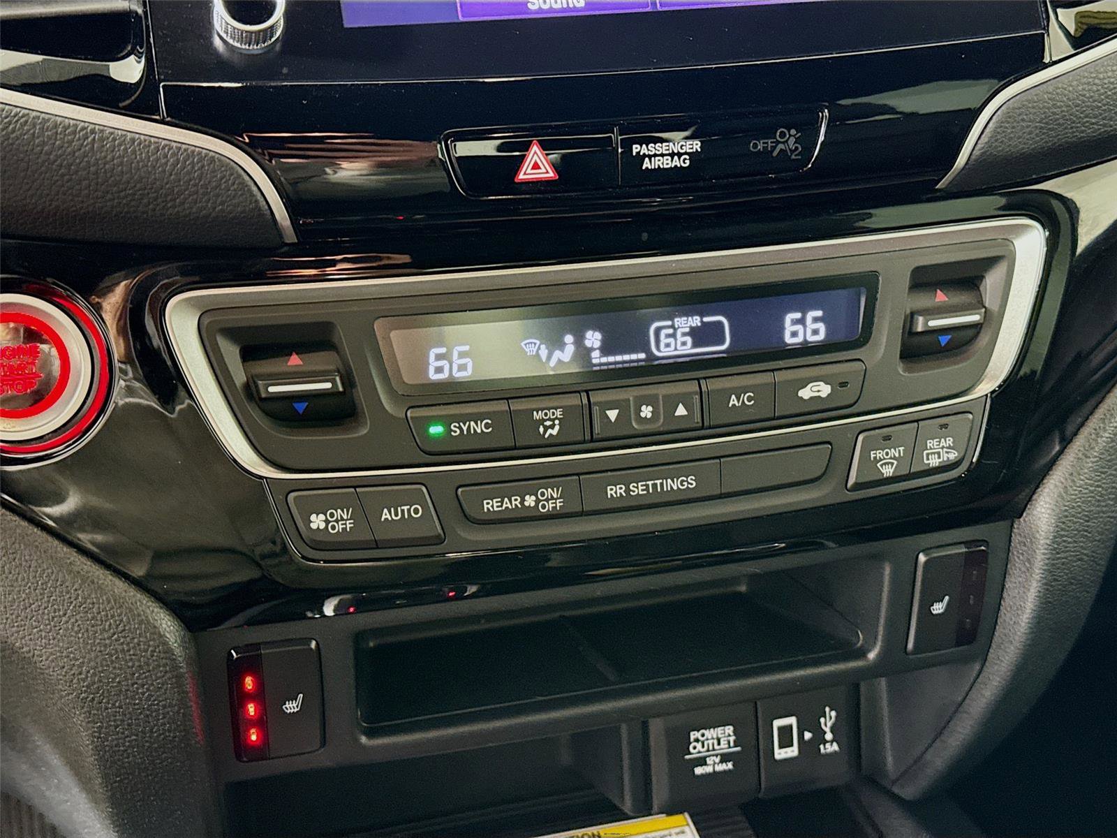 Used 2023 Honda Ridgeline Black Edition image 16